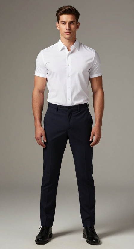 Male model